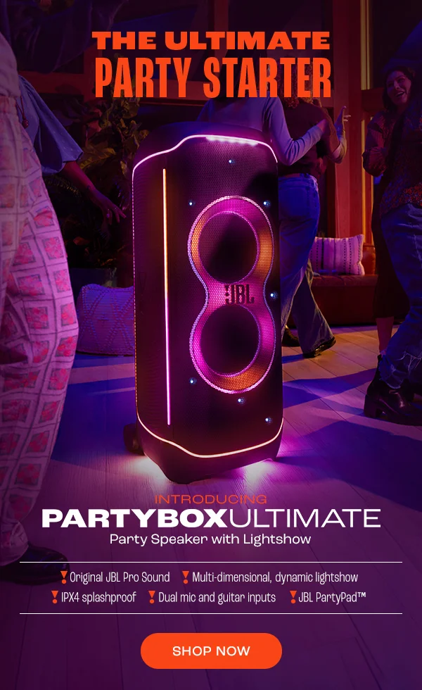 JBL Partybox Utimate