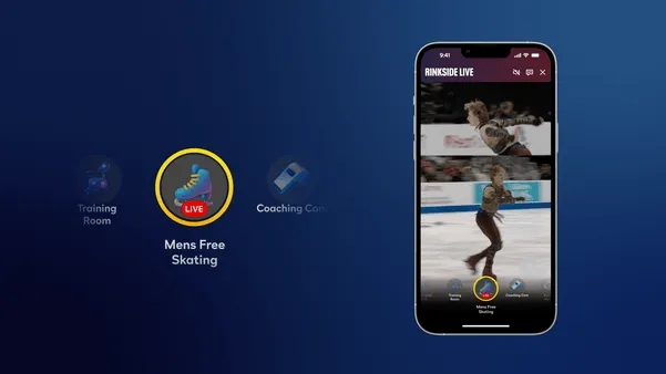 Rinkside Live