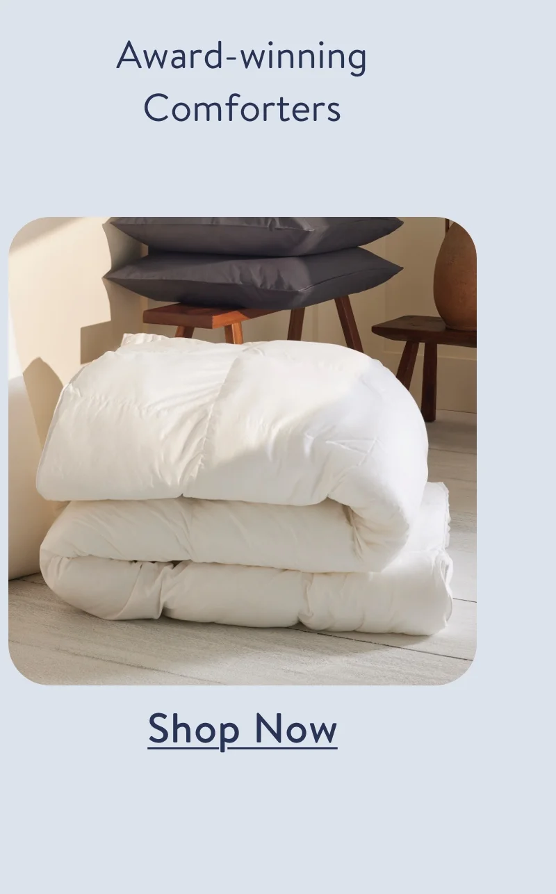 Down Comforter