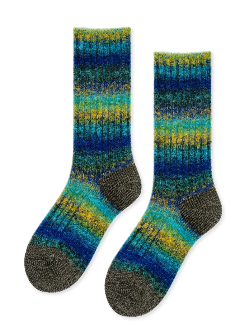 Image of Chunky Gradient Boot Crew