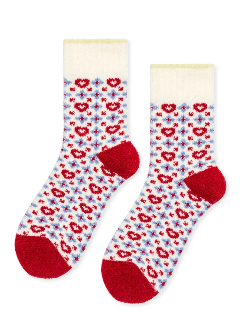 Image of Loving Fairisle Crew