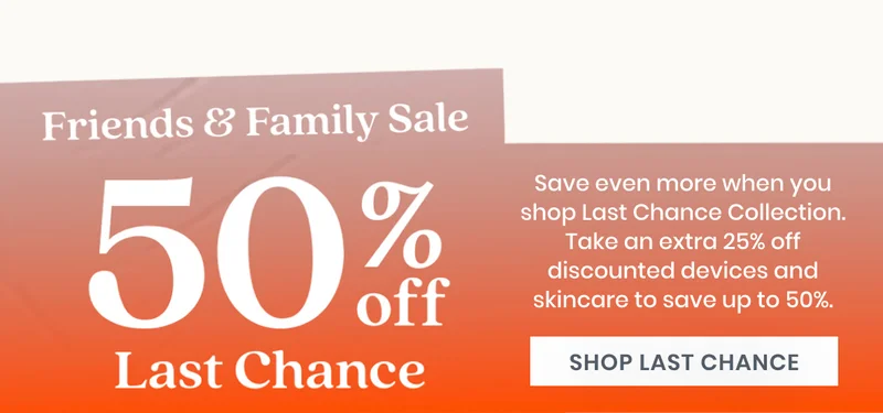 [SHOP LAST CHANCE COLLECTION]