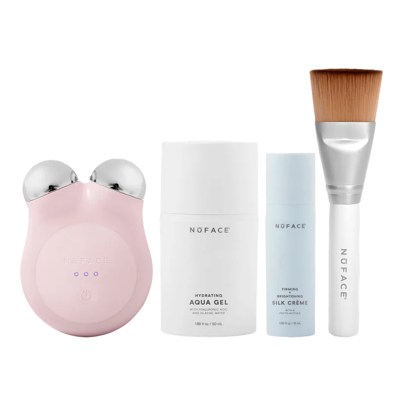 Image of MINI+ Starter Kit - Smart On-the-Go Facial Toning Kit