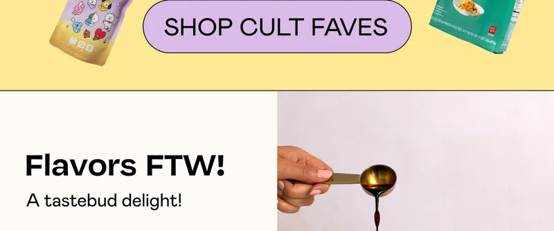 Shop Cult Faves