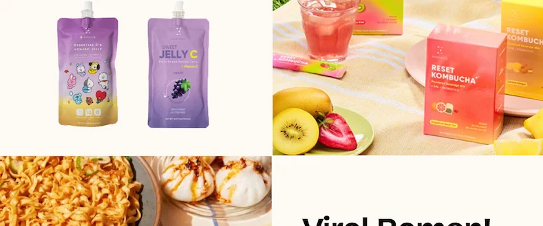 Tasty wellness hacks
