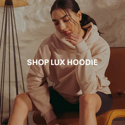 SHOP LUX HOODIE