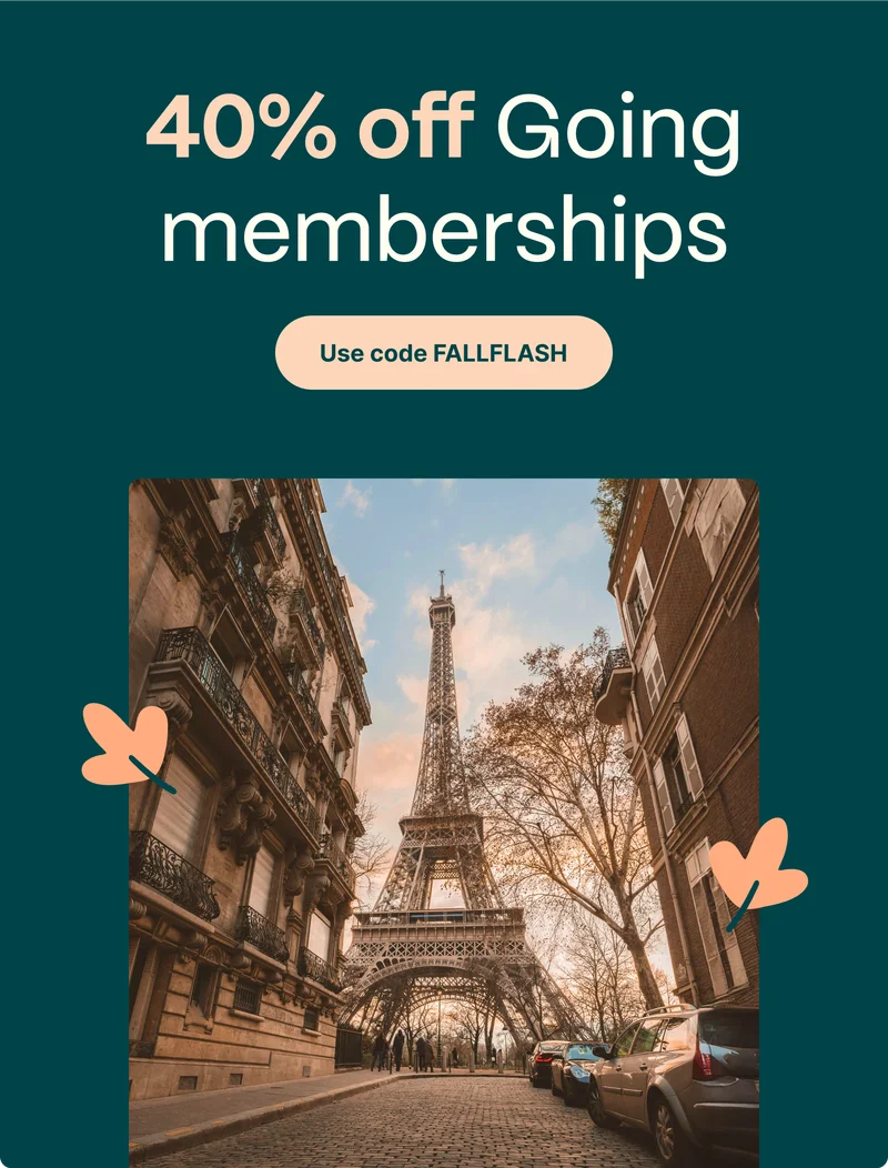 40% off Premium