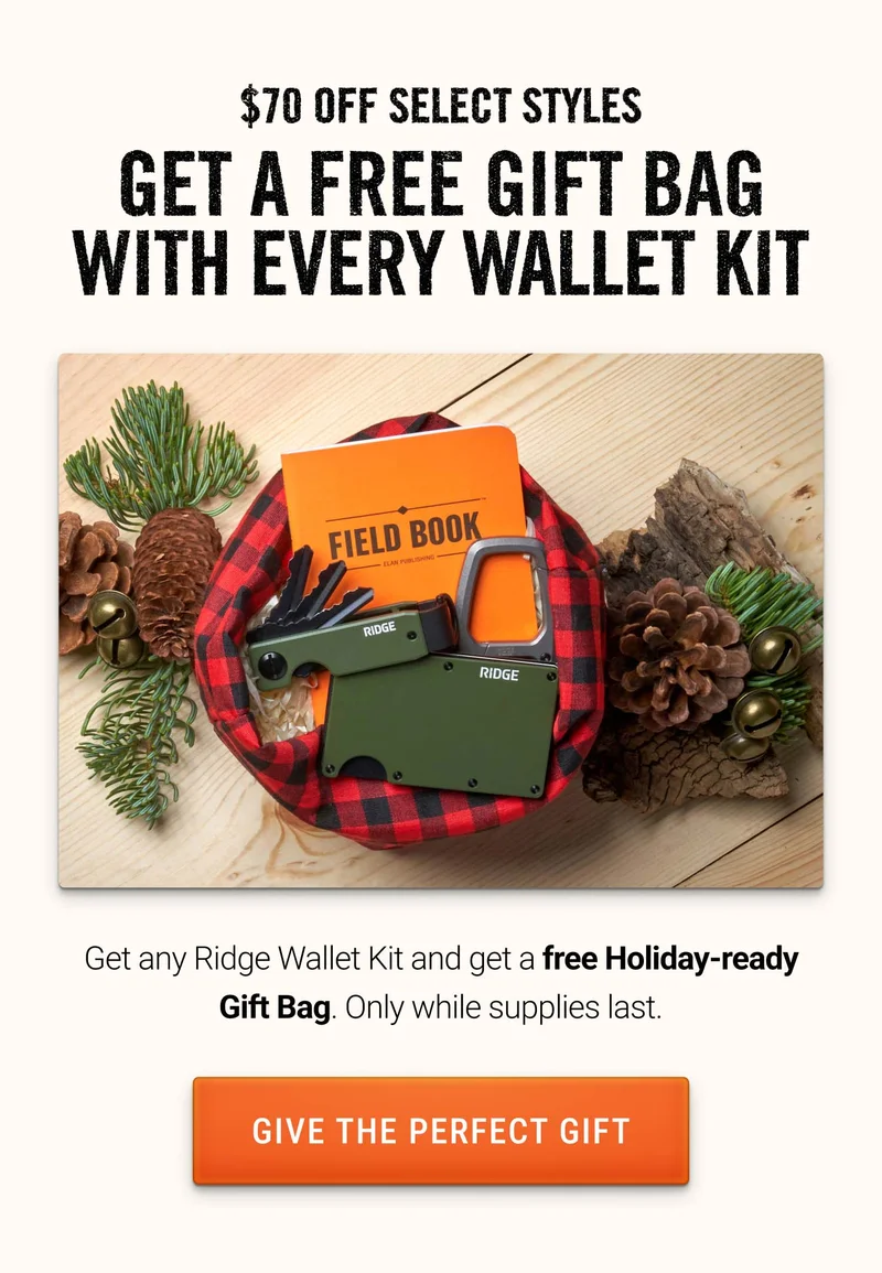 Give the Perfect Gift