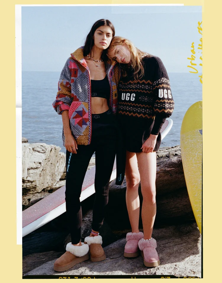 IMAGE-WOMEN'S UGG
