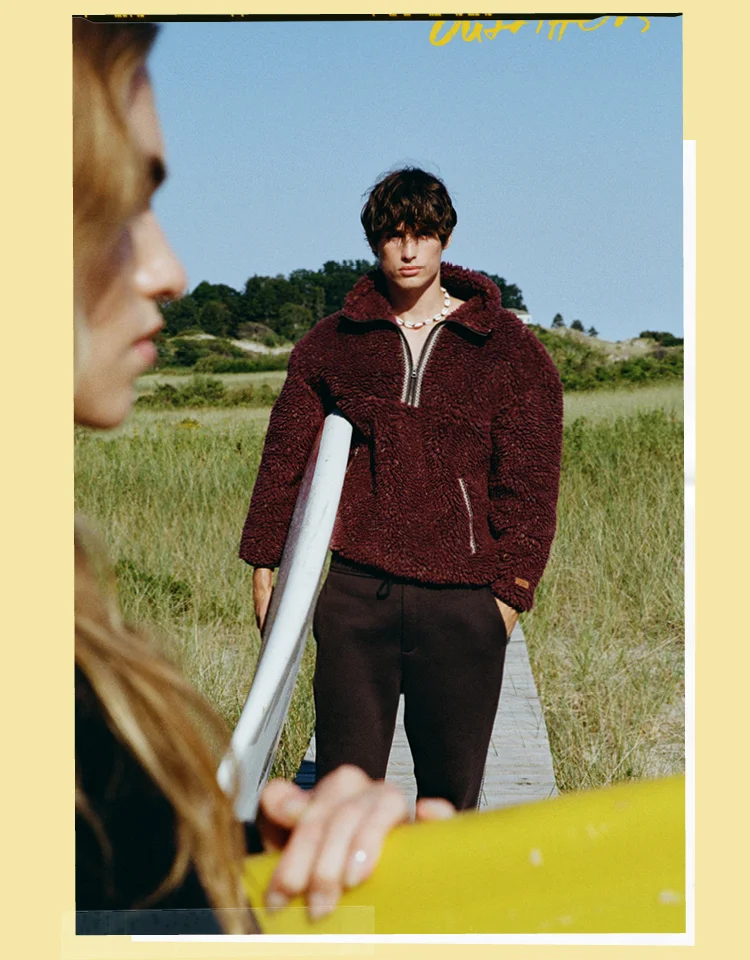 IMAGE-MEN'S UGG