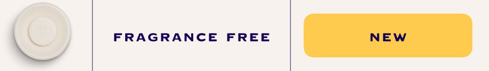 Fragrance Free, New