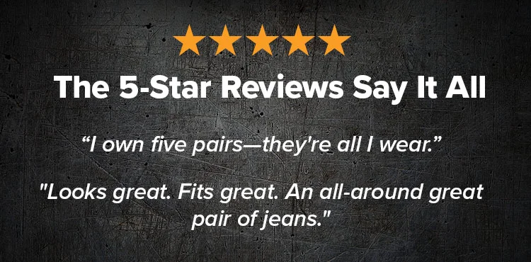 The 5-Star Reviews Say It All