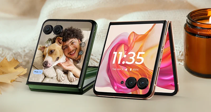 motorola razr+ 2024
