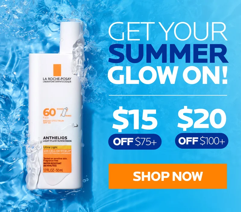 Get Your Summer Glow On