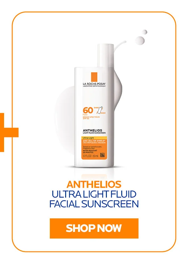 Anthelios Ultra light fluid facial Sunscreen