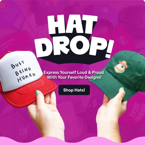 Shop Hats!