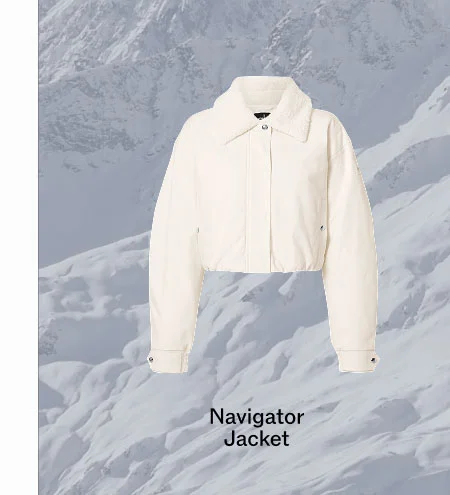 NAVIGATOR JACKET