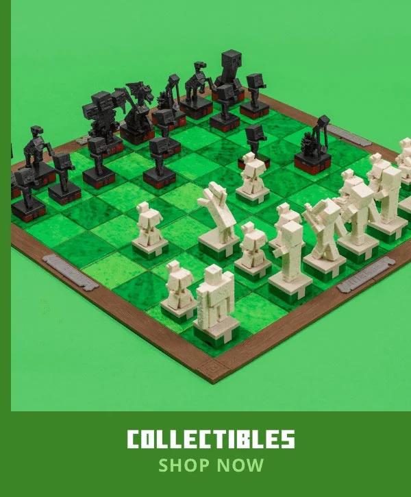 Collectibles - Shop Now
