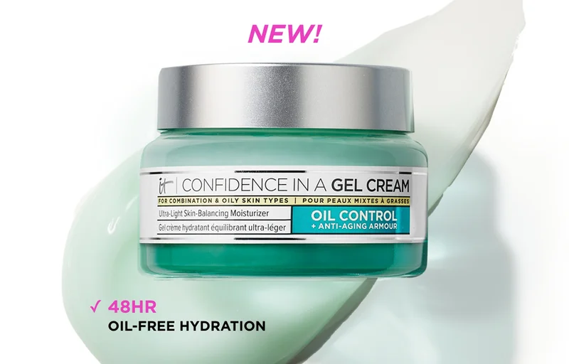OIL-FREE HYDRATION