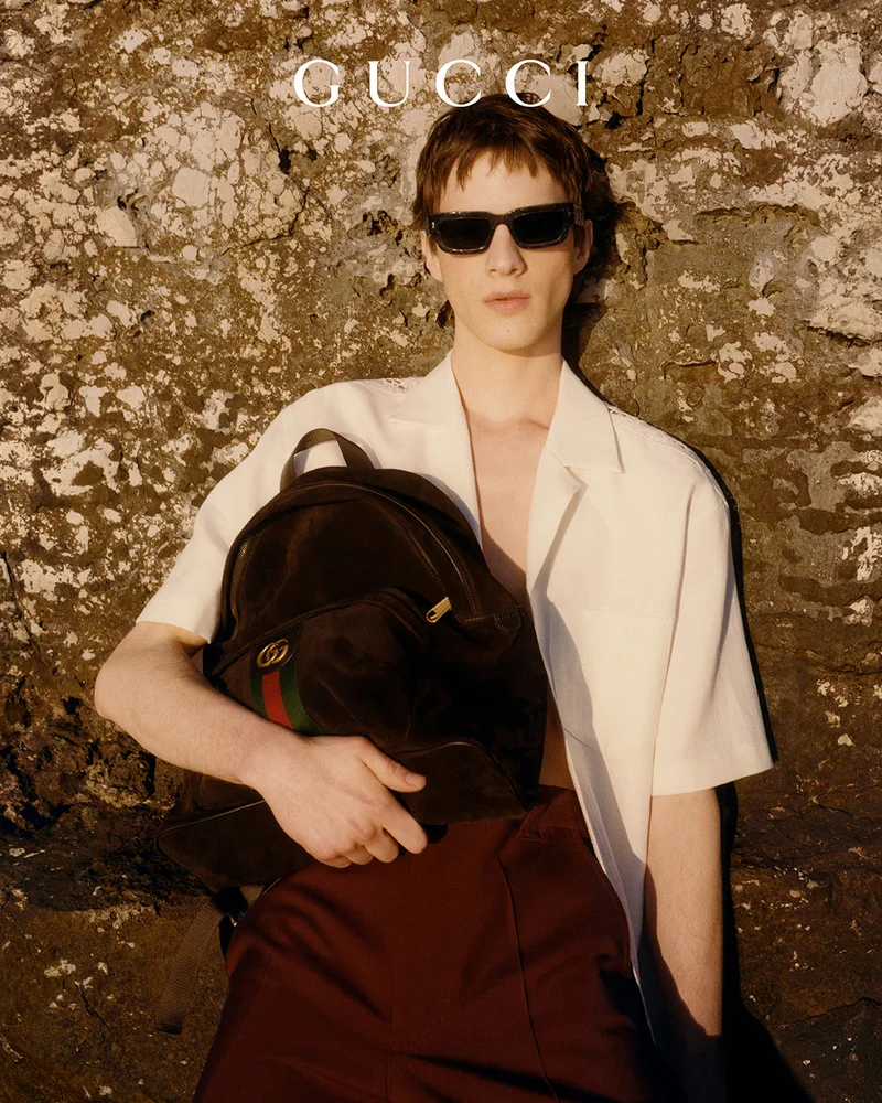 Clothing item Discover more on the Gucci website