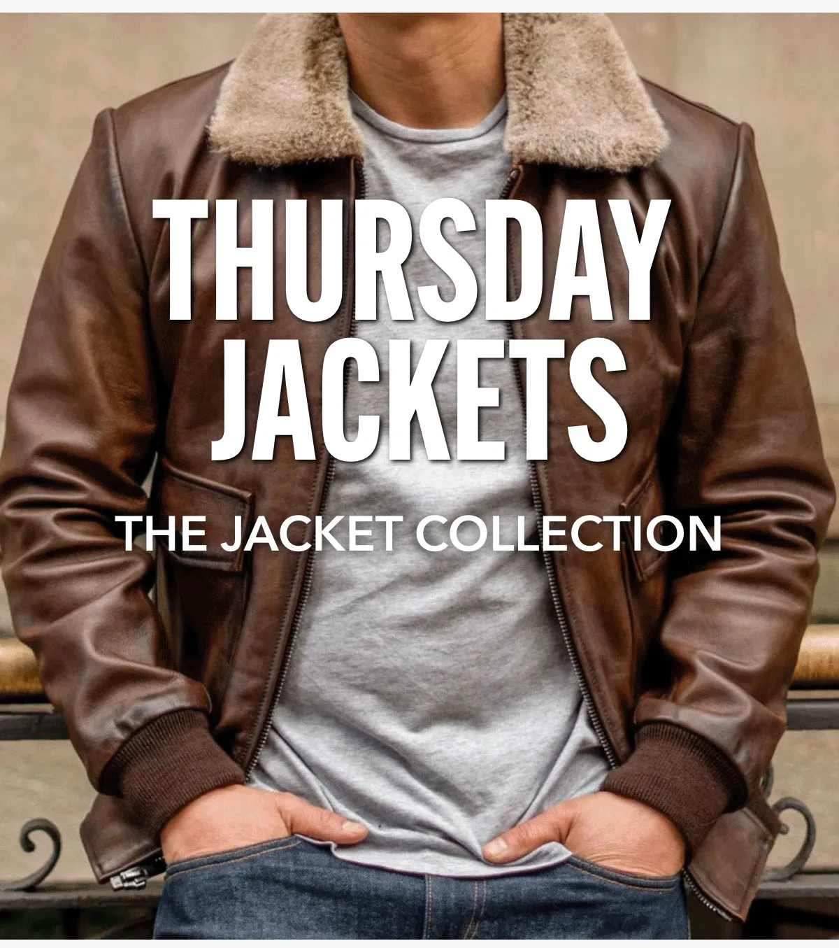 Thursday Jackets