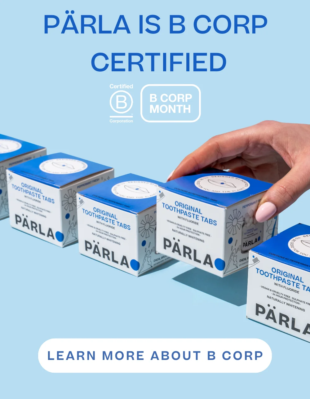 B Corp Month.