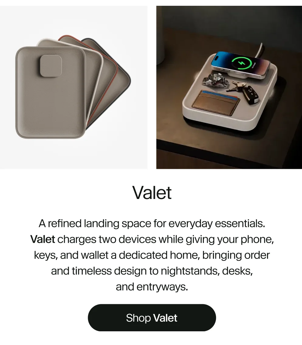 A refined landing space for everyday essentials.