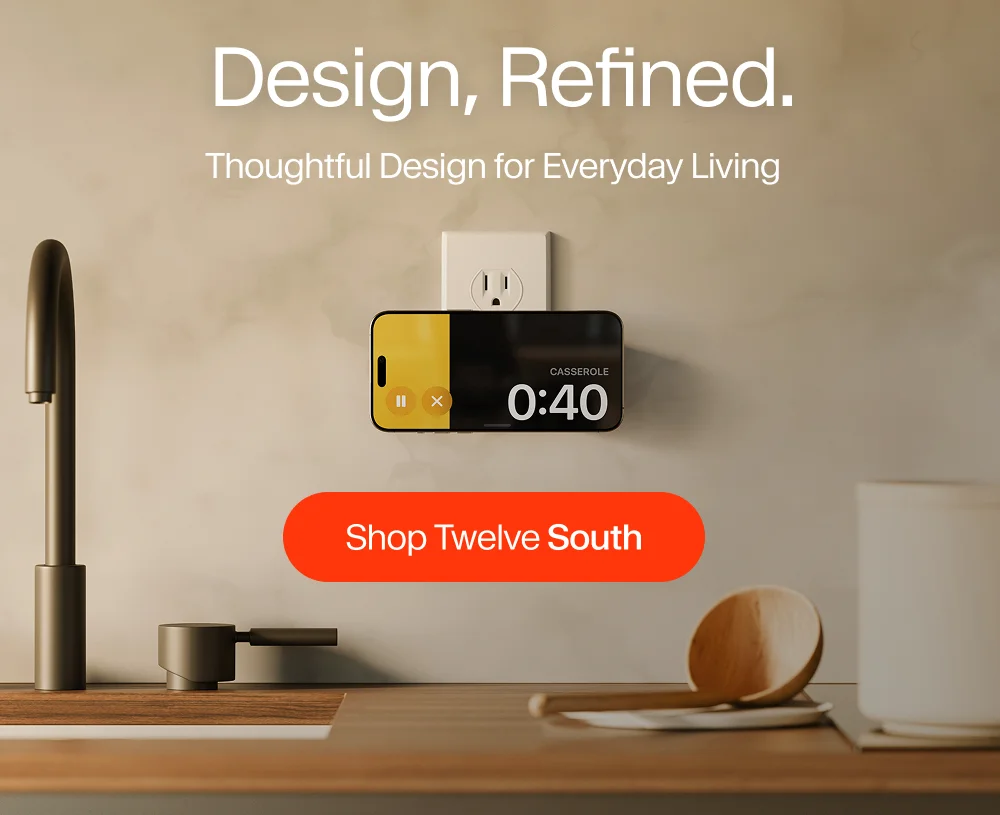Design Refined.  Thoughful Design for everyday living.