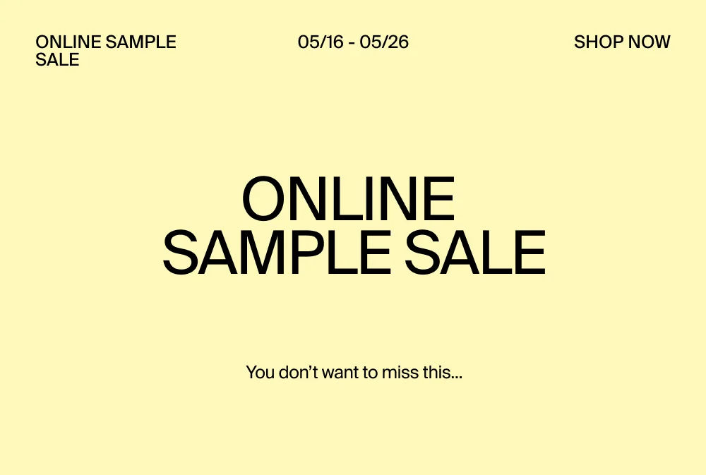 Shop the Sale