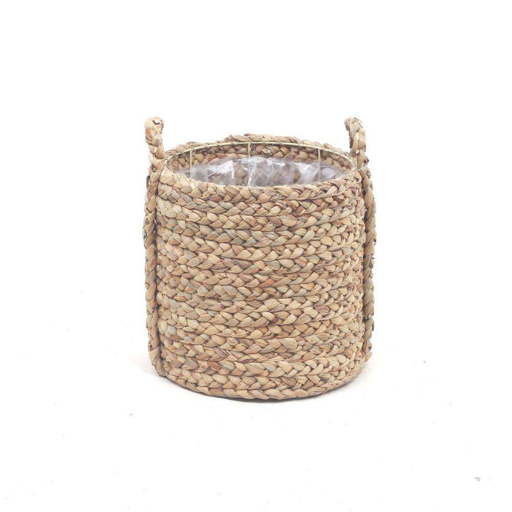 Image of Cece - Water Hyacinth Planter
