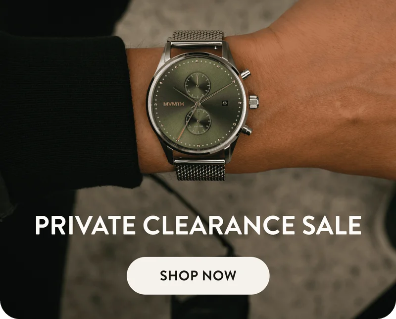 Private Clearance Sale