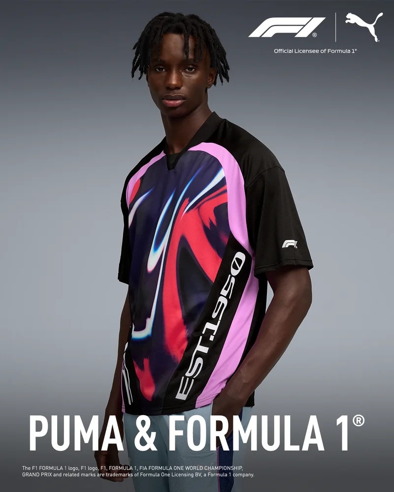 PUMA & FORMULA 1