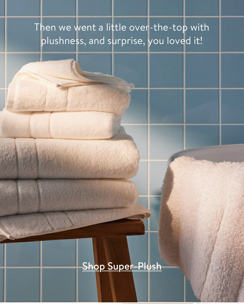 Shop super plush