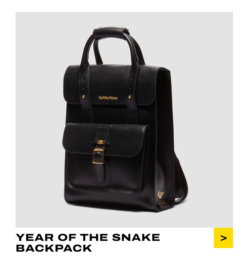 Year of the Snake Backpack