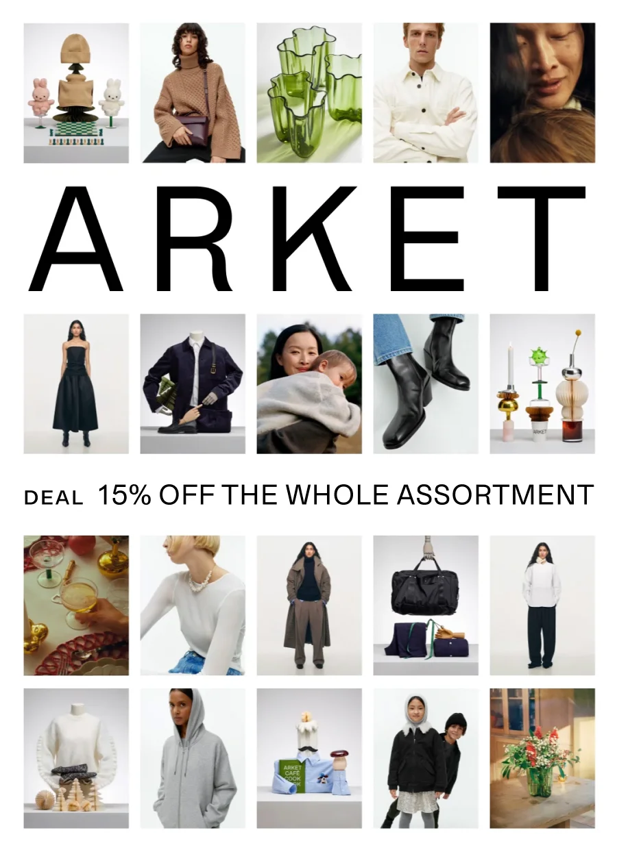 ARKET Deal
