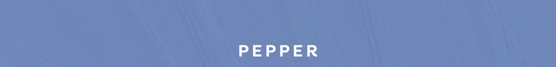Pepper