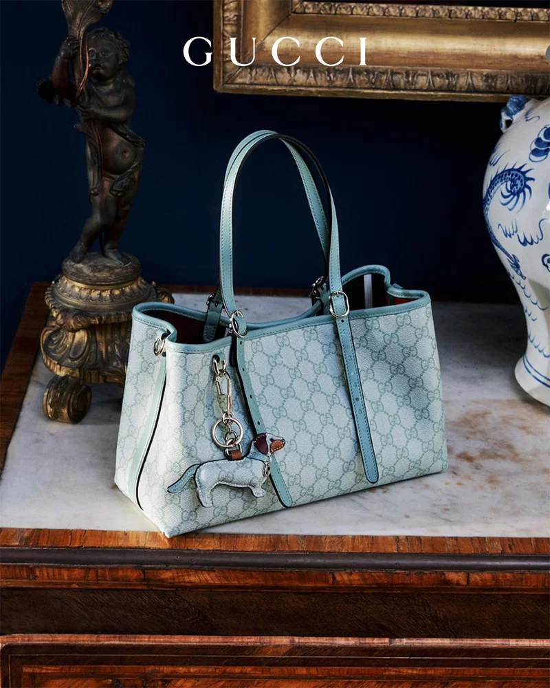 Bag Discover more on the Gucci website