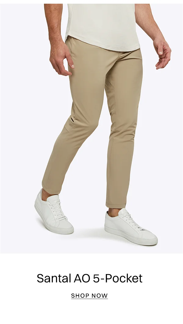 Santal AO 5-Pocket