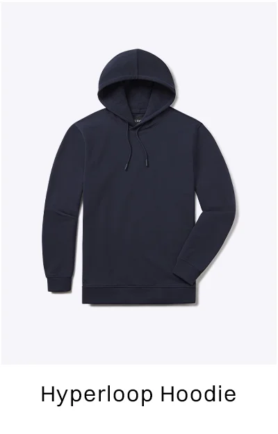 Hyperloop Hoodie