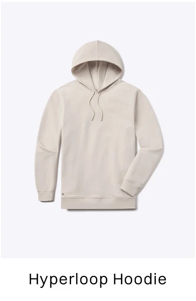 Hyperloop Hoodie
