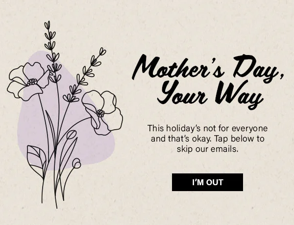 Mothers Day Your Way