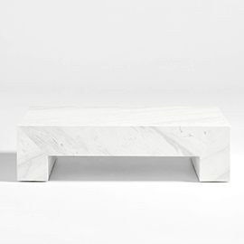 Paramount Marble Coffee Table