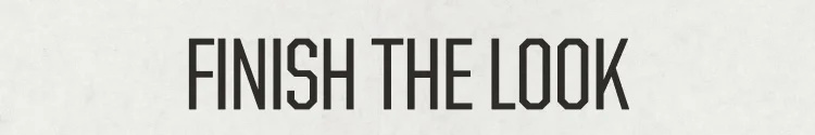 IMAGE-FINISH THE LOOK