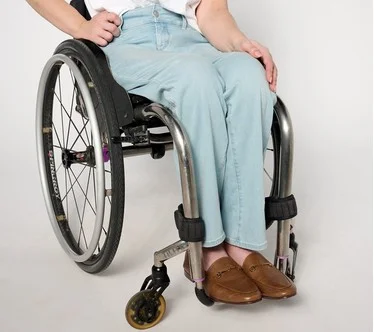NYDJ Marilyn Straight Adapt-Denim Jean Wheelchair Fit Dunes