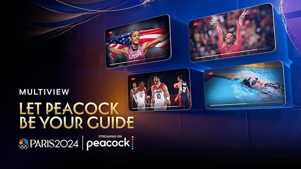 Olympics Multi View