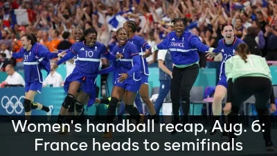 NBC Olympics Article