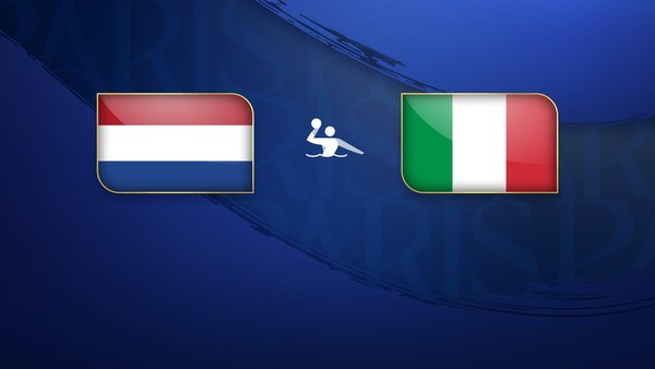 Women's QF: NED vs. ITA