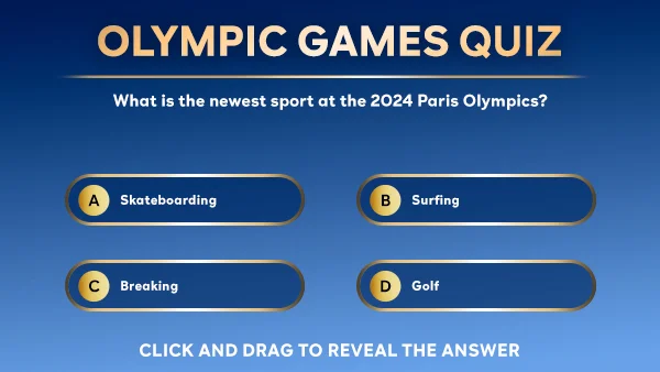 Olympic Trivia