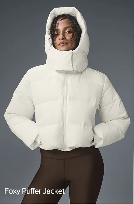 FOXY PUFFER JACKET
