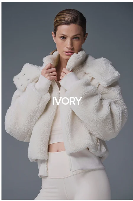 SHOP IVORY